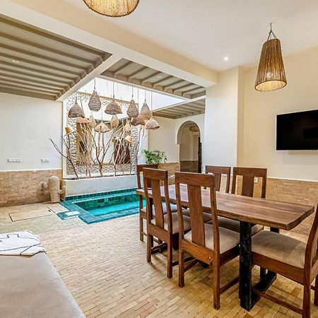 Riad Zatiah Exclusive And Chic Breakfast Incl Marrakesh Exterior photo