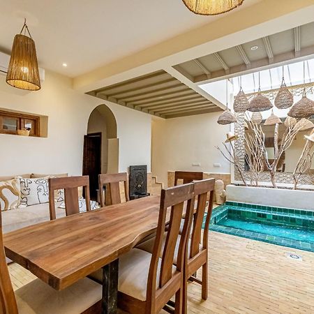 Riad Zatiah Exclusive And Chic Breakfast Incl Marrakesh Exterior photo