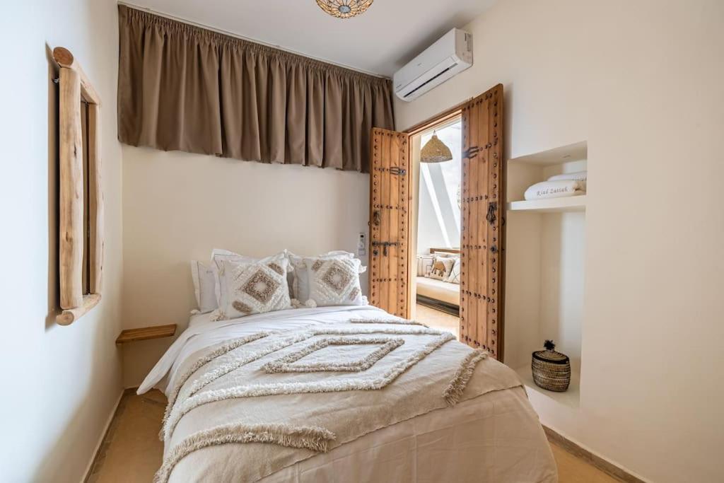 Riad Zatiah Exclusive And Chic Breakfast Incl Marrakesh Exterior photo