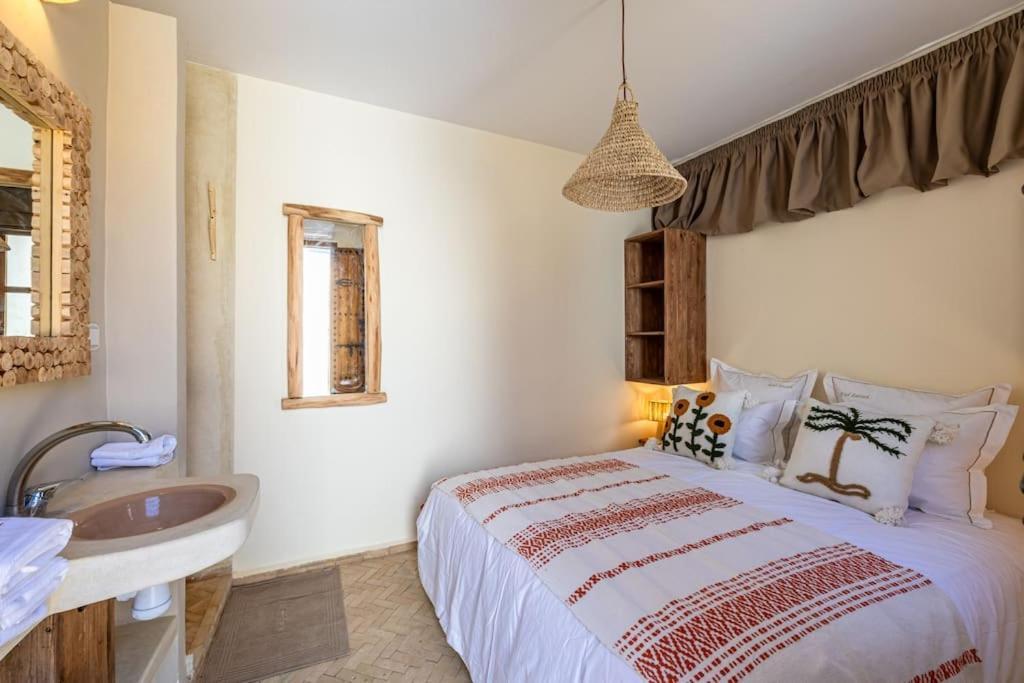 Riad Zatiah Exclusive And Chic Breakfast Incl Marrakesh Exterior photo