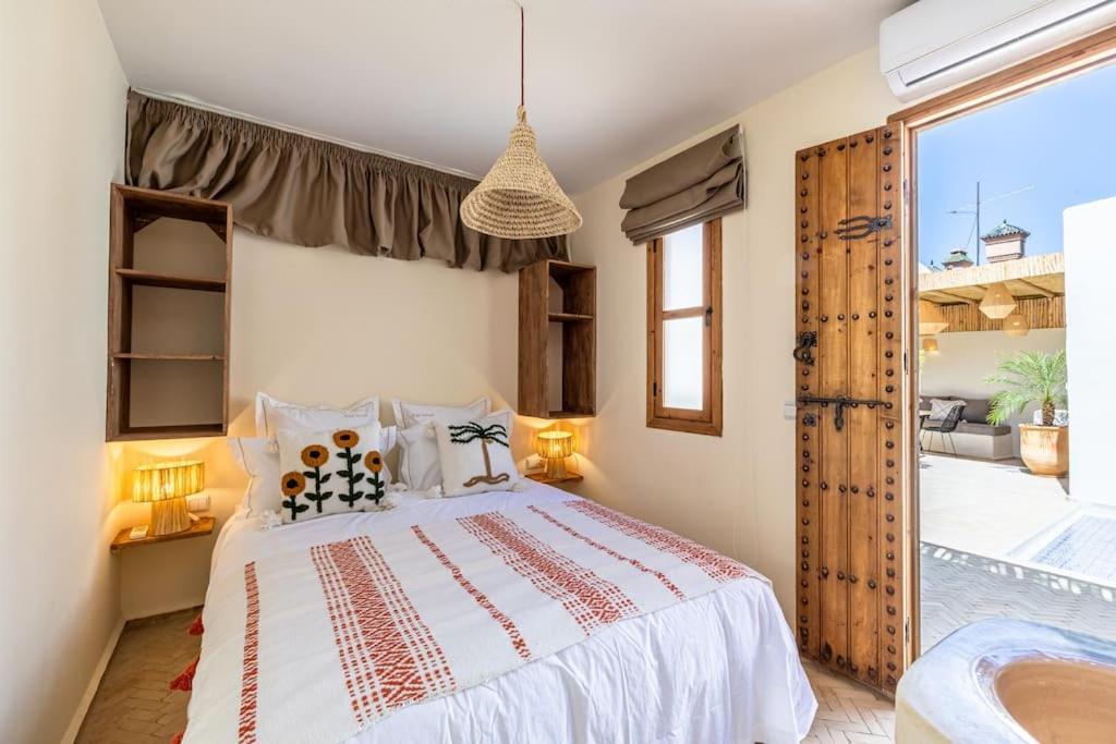 Riad Zatiah Exclusive And Chic Breakfast Incl Marrakesh Exterior photo