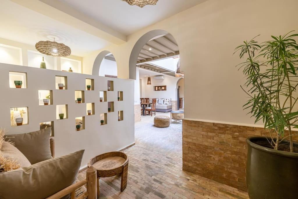 Riad Zatiah Exclusive And Chic Breakfast Incl Marrakesh Exterior photo